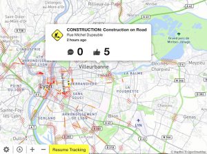 Comment avoir Waze sur écran Tesla