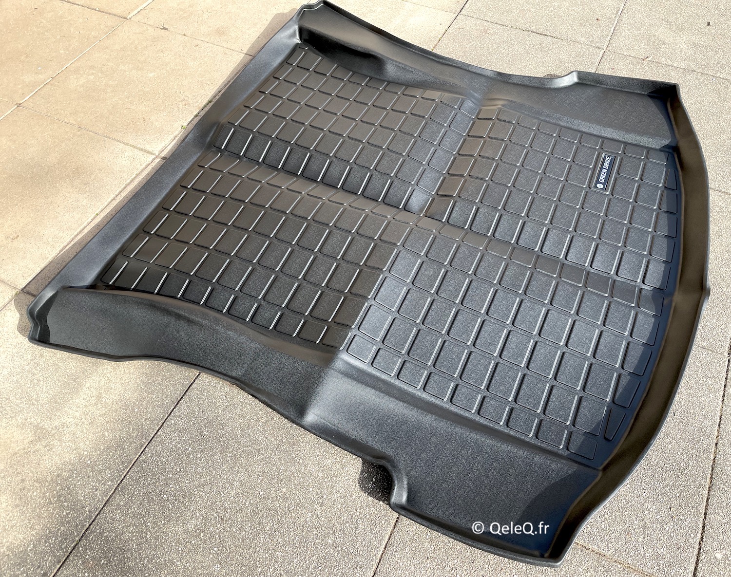 Accessoires pour Tesla Model 3 par GreenDrive