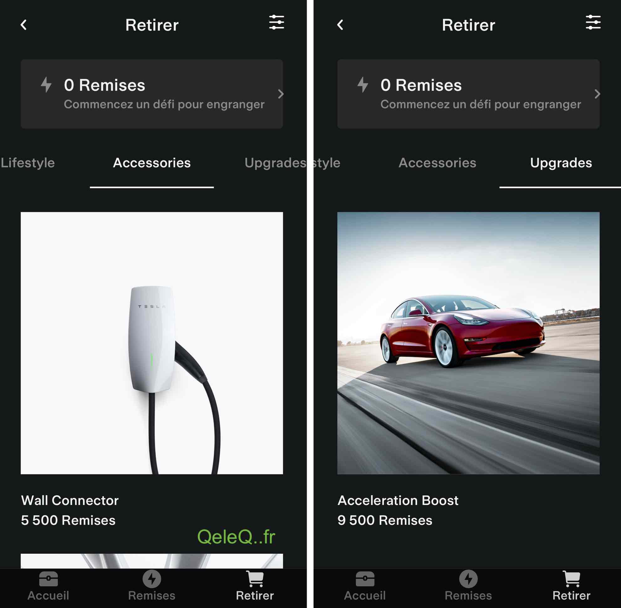 Code parrainage Tesla recharge gratuite, cadeaux Tesla et plus