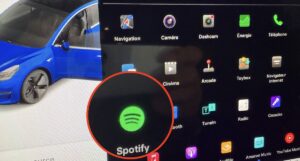 compte Spotify Pro tesla premium