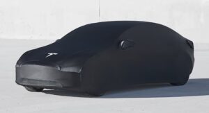 housse protection Tesla