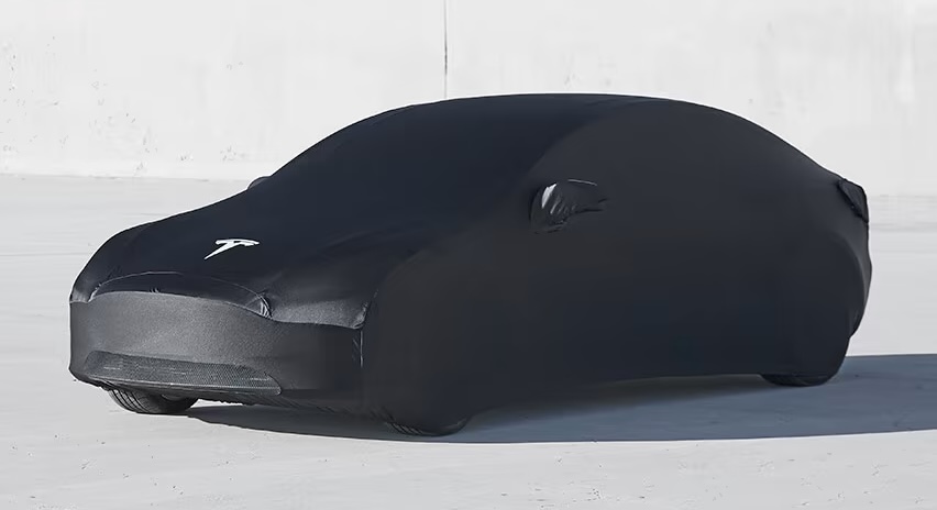 housse protection Tesla