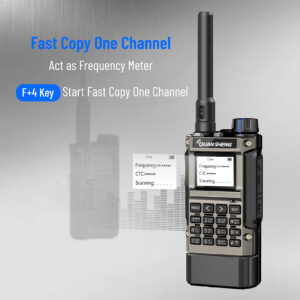 fiche tech uvK1 talkie walkie page 2